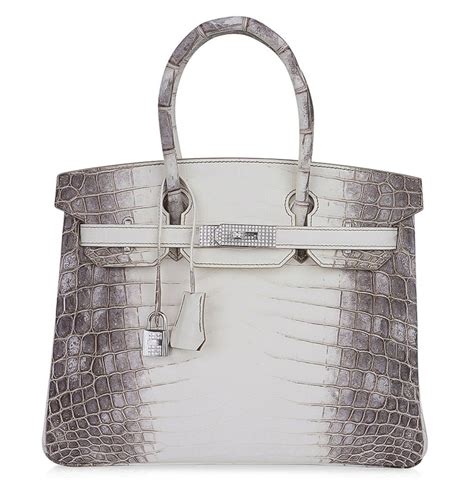 birkin bag himalayan hermes|himalayan crocodile diamond Birkin Bag.